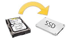 Di chuyển hệ điều hành từ đĩa cứng cũ sang HDD hoặc SSD mới một cách nhanh chóng 